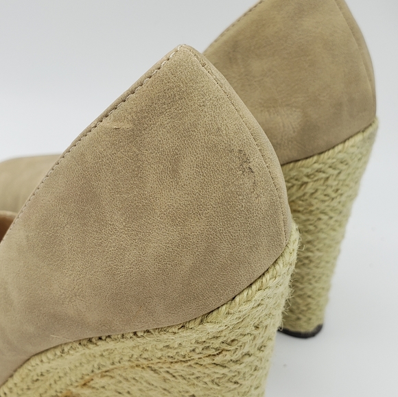 Michael Antonio wedges size 8 - Picture 5 of 11